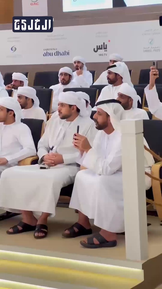 فيديو | انطلاق أول مزاد للصقور ضمن سلسلة المزادات التمهيدية لمعرض أبوظبي الدولي للصيد…