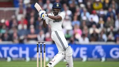 Ind vs Eng: Sai Sudarshan’s brilliant return, after 1296 days, this great act on foreign ground