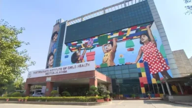 Now Delhi Aiims will not be cut, noida gets a large facility in child PGI