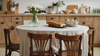 Top 8 table decorating ideas