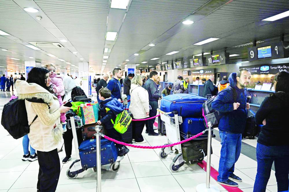 8 أشياء يُمنع حملها في حقيبة السفر تعرّضك للمساءلة
