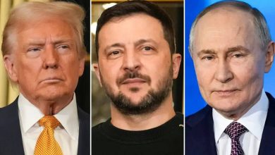 If Putin did not speak in Alaska, Trump turned to Jailonsky, what do you want to do?