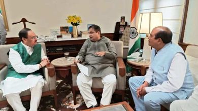 To speed up the road restoration in Himachal Pradesh: Nadda insists on