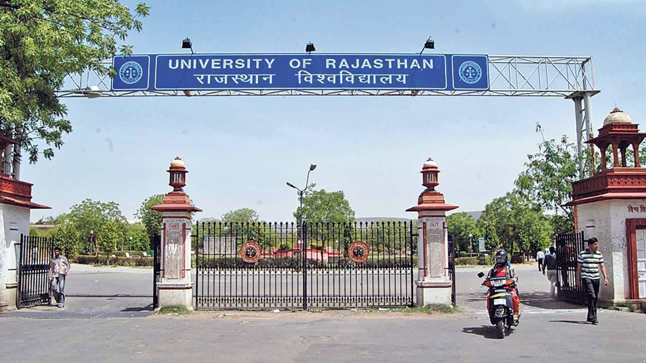 अशोक गहलोत से हनुमान बेनीवाल तक Rajasthan University से निकले बड़े-बड़े दिग्गज नेता, वायरल वीडियो में देखे RU में छ