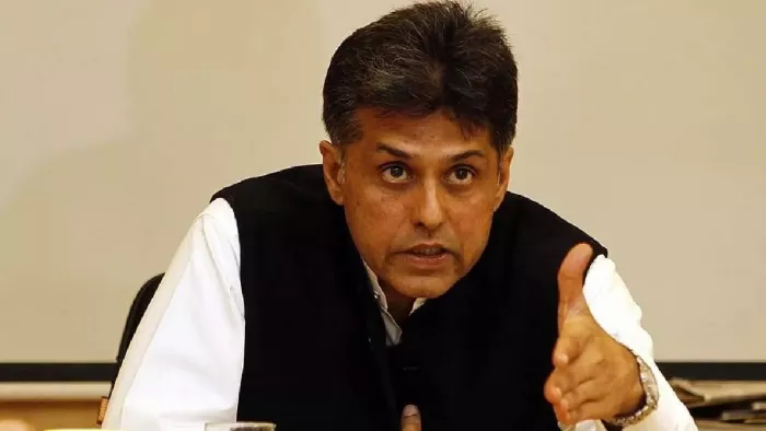 Chandigarh BJP told Tiwari: “Weekend MP”, which just comes to take pictures – Chandigarh BJP calls Tiwari a weekend -LP that just comes to take pictures