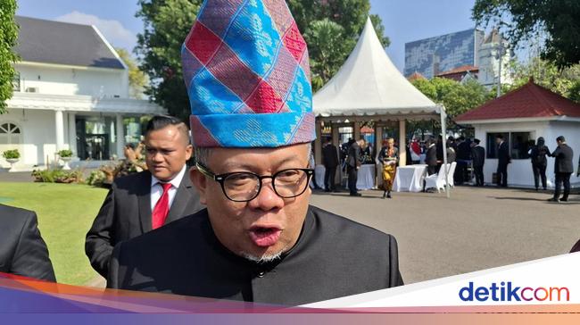 Fahri Hamzah story of the unique meaning of the 80th anniversary of the Republic of Indonesia with ‘President 08’