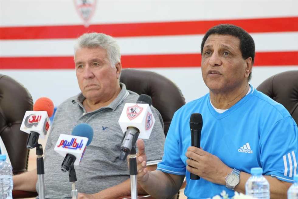«مش هينام في البيت».. نجم الزمالك السابق يكشف رد فعله حال انتقاله نجله ل الأهلي