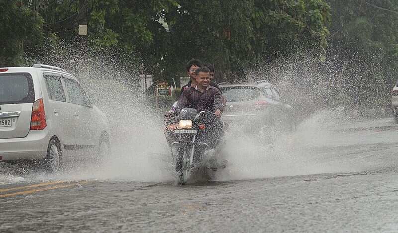 The possibility of heavy rain continues in Himachal Pradesh until July 29