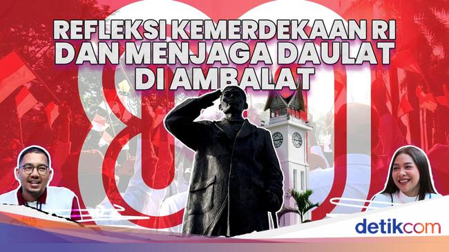 Congratulations on your birthday, Indonesia!