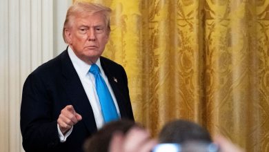 Trump’s oppression of ‘homeless’: ‘Pack it on’ or a Bulldozer – Man from the US President’s photo Share Trial Trial