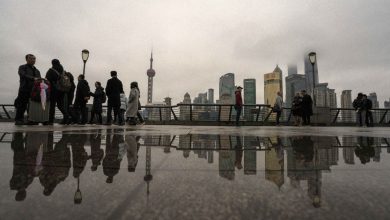 Chinese shares of 11 trillion dollars are worried about …
