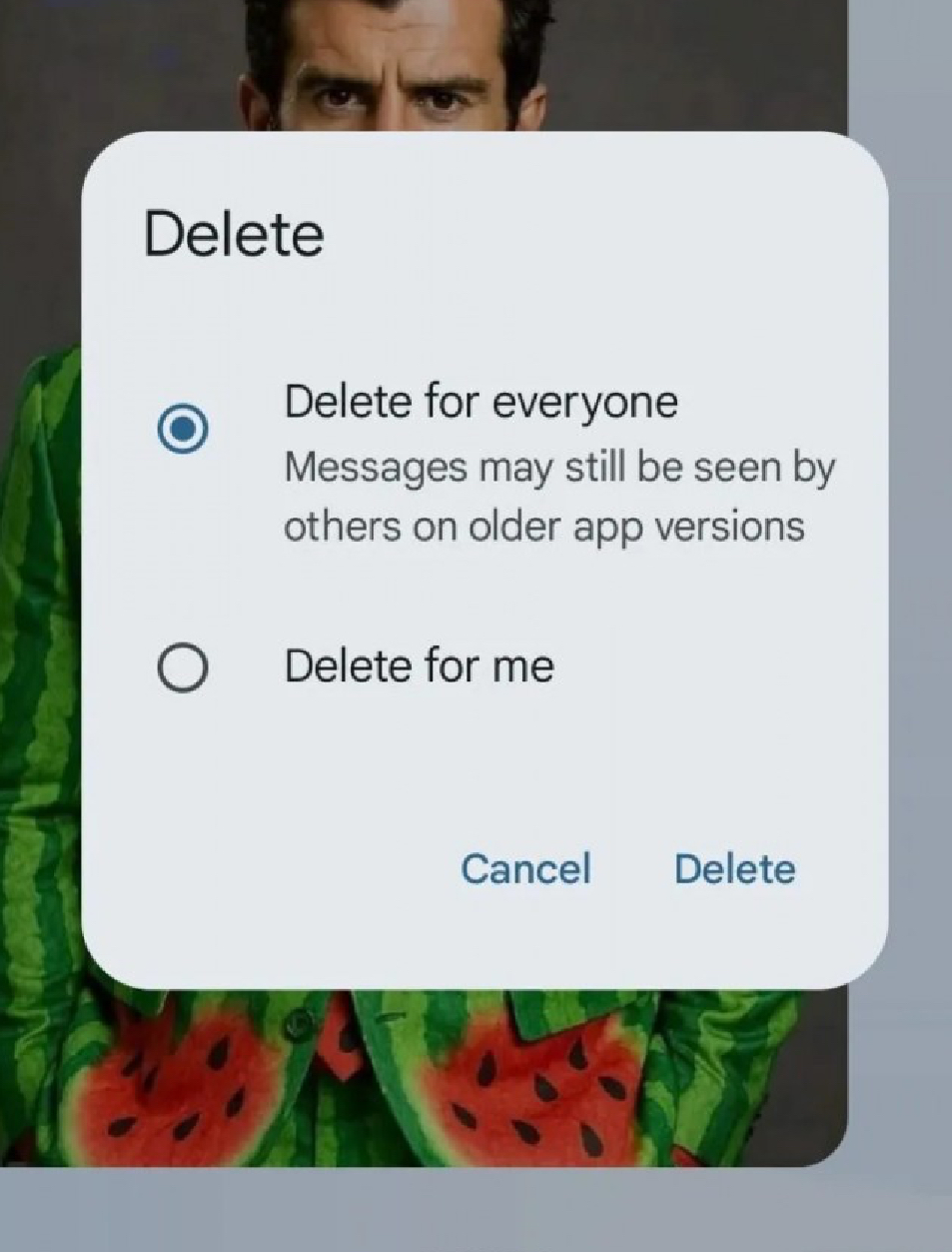 ميزة التراجع عن الإرسال تصل أخيرًا إلى Google Messages عالميًا