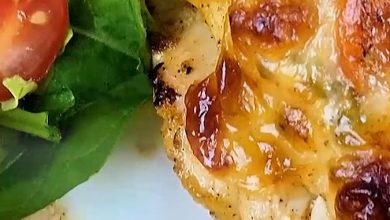 طريقة عمل دجاج بالبطاطا في صلصة كريمية مع الجبن