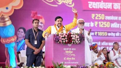 During Bharat, Amrit Bharat Train Coach Construction Facility is founded in Busf Umaria