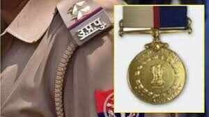 17 soldiers of UP Police get bravery medal for extraordinary bravery