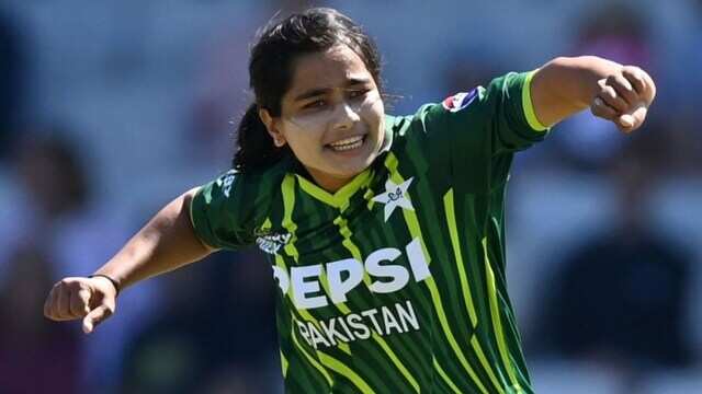 Pakistan announced his team for women’s T20 series, Fatima Sana was captain made