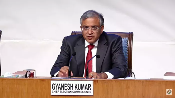 ‘Electoral Commission is not afraid of false allegations’; EC Reply to Rahul Gandhi – Press Conference of the Election Commission on Rahul Gandi Vote Chori Supreme Court Bihar Sir Voter List