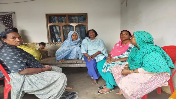 Shabana Suicide Case: Before death she tells you your pain, apologize to the mother; Said- Living Well – Shabana Suicide Case Before Death she made a video and told her pain