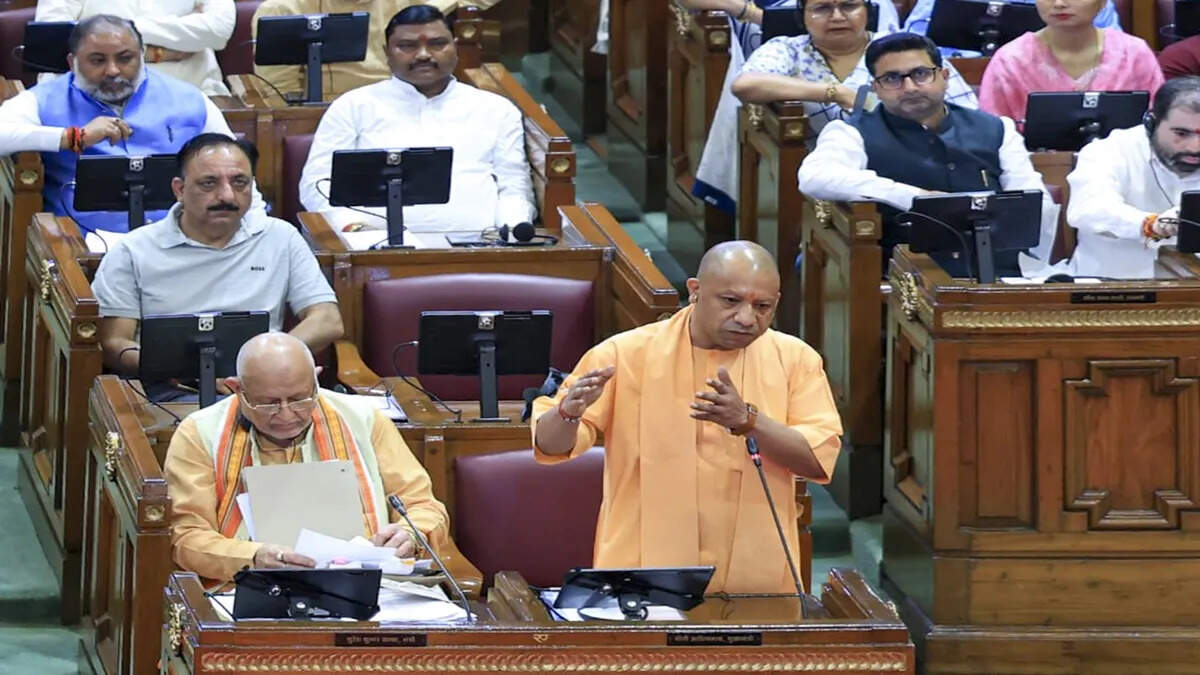 The UP Legislative Assembly approved the ‘Banks Bihari Temple Trust Bill’ to modernize management and protect the old traditions.