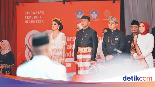Hut Ri Ceremony by 3 Ministries, Fadli -Zone: Strengthen joint commitment