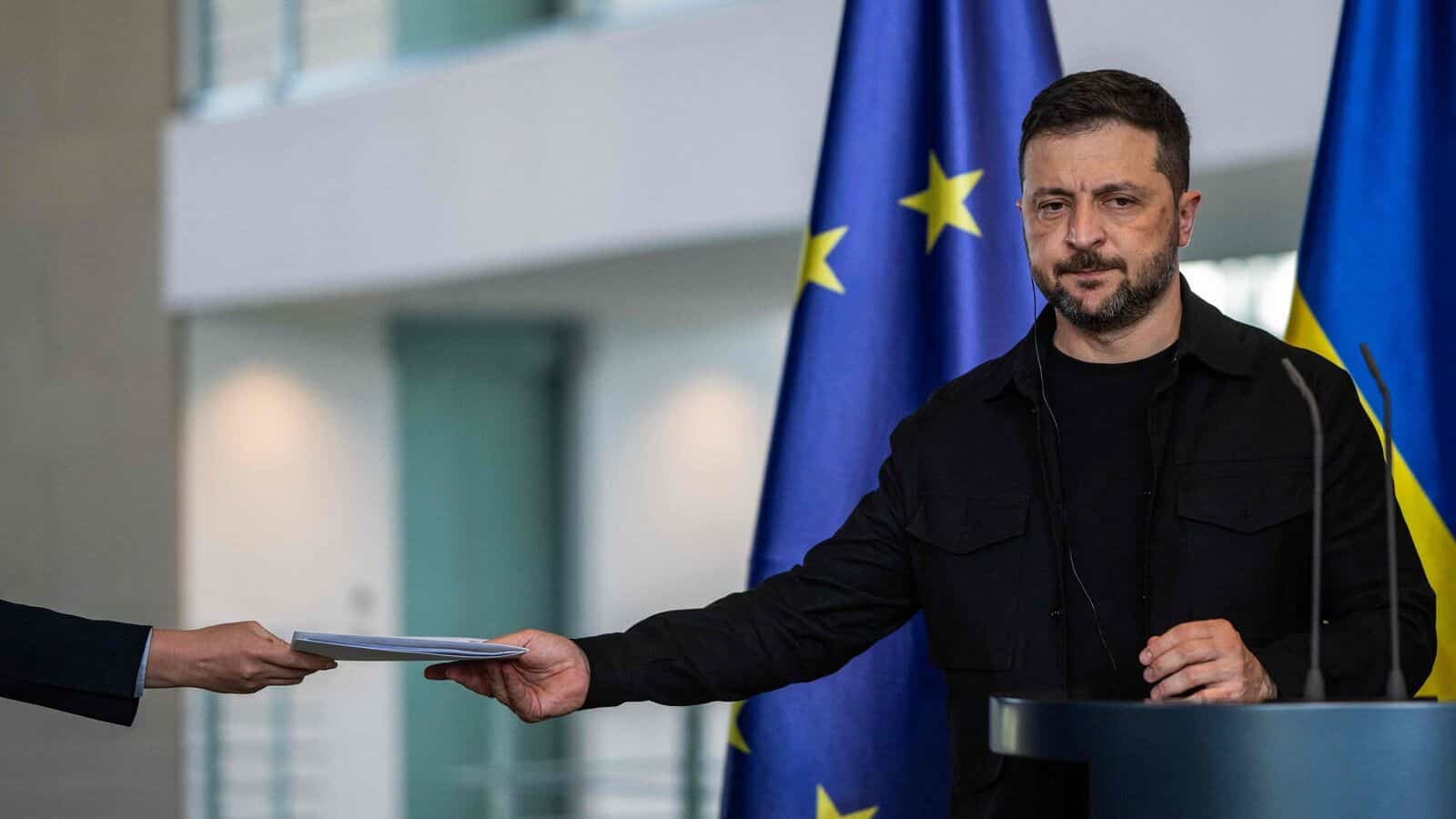 Zelensky-Trump meeting: European leaders to join the Ukraine president in Washington for conversations