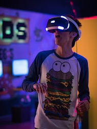 Games beneficial or deadly to young people?