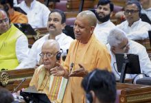 24-hour uninterrupted session in UP Assembly: CM Yogi posts a vision of ‘developed UP-2047’, rioting over the remark of Sanjay Nishad
