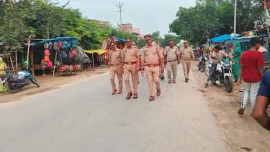 Traffic deduction that is implemented on JanMashtami in Mathura is held arrangement until August 17
