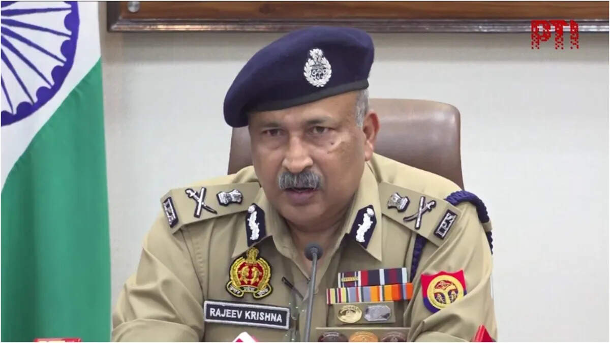 Crime in Uttar Pradesh: Life imprisonment to more than 8,000 criminals in two years, 70 death sentence