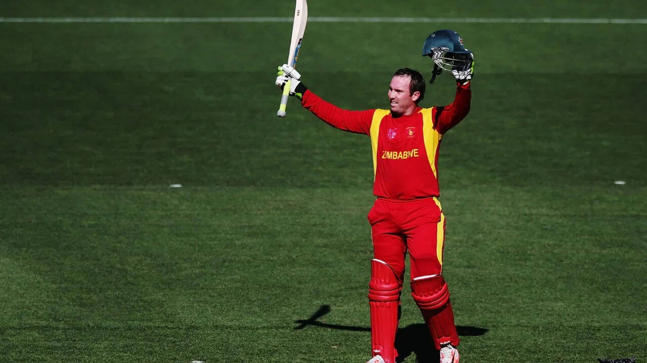 Now the player who sells himself for Rs 11 lakh in international cricket will return to a strong return, a century in the World Cup against India