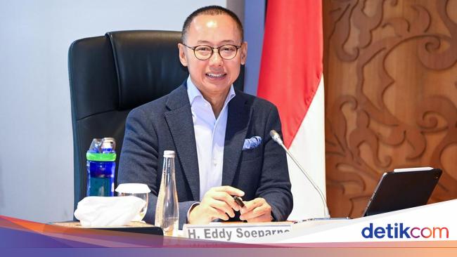 Ri -birthday, Eddy Seaveno: Time to be independent of environmental pollution