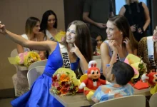 غزال ينهي حياة عارضة أزياء روسية نافست على لقب ملكة جمال الكون عن عمر يناهز 30 عاماً