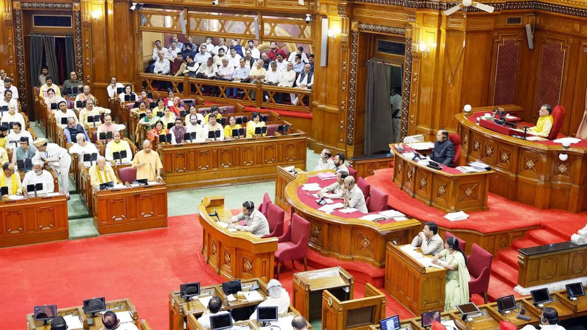 Increase in salary and grants of ministers legislators in UP, the bill was approved in the meeting