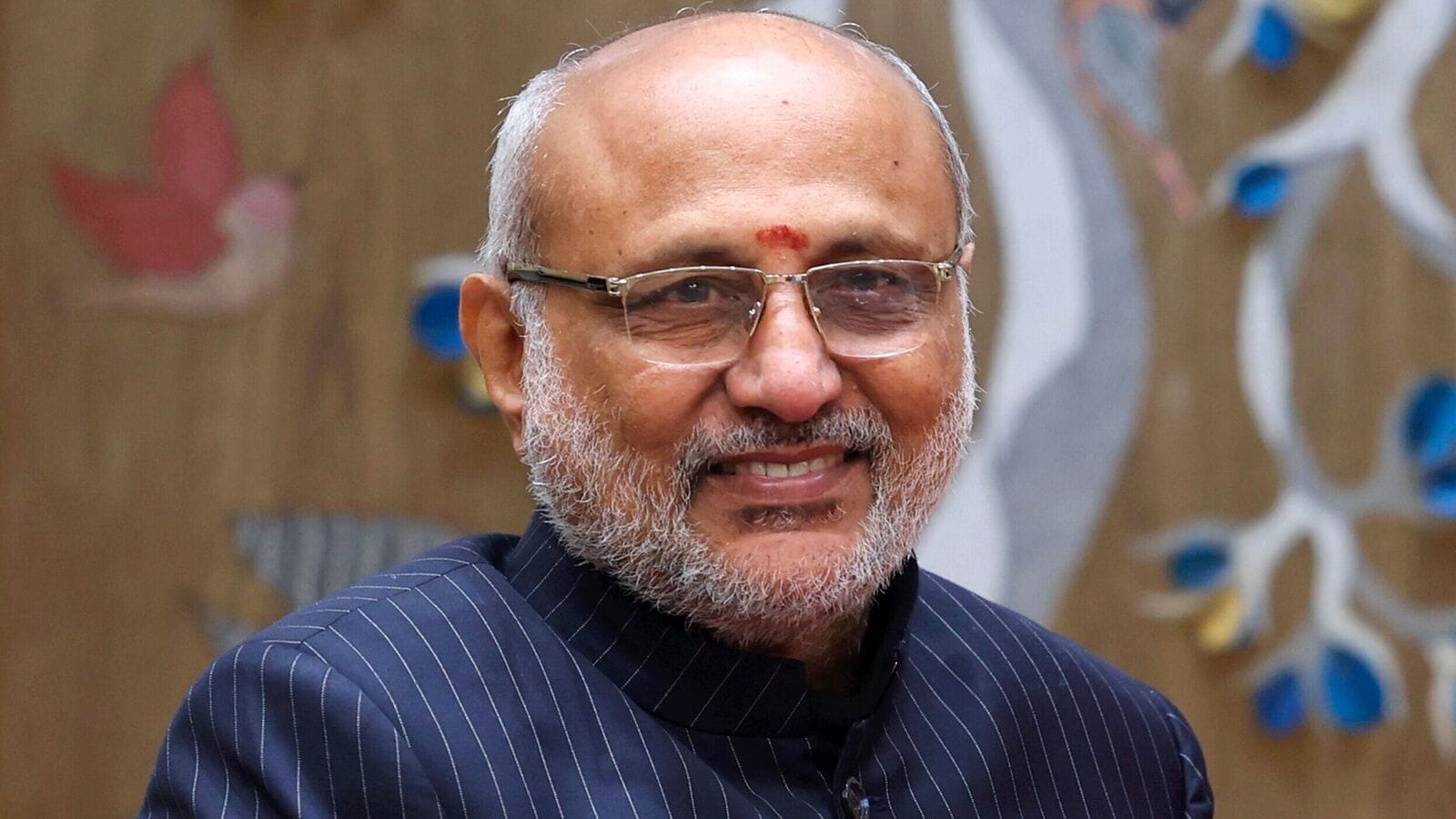 CP Radhakrishnan’s first comment after NDA called him Vice President candidate: ‘I assure me to work hard for the country’