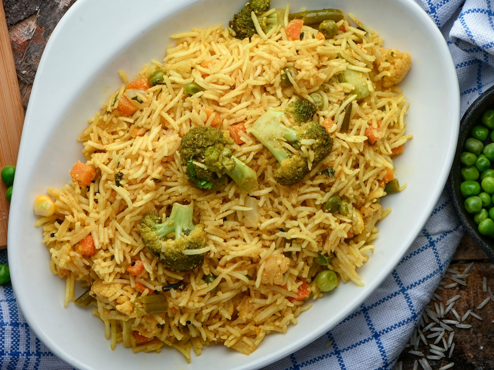 7 Types of delicious Biryani