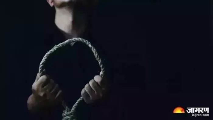 In Ghaziabad, the man gave his life by hanging his life because of his wife, the person was angry about this – suicide of the NCR -man, after the woman Rision Ghaziabad News, the wife, Ghaziabad News
