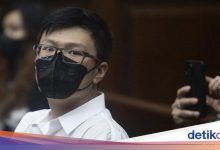 Ronald Tannur, Shane Luke to John Kei can remission