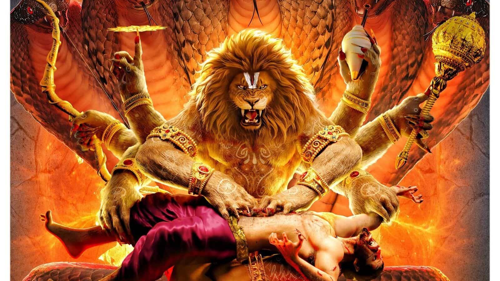 Mahavatar Narsimha Box Office Collection Day 24: Ashwin Kumar’s film earnings, Mint This Amount On Sunday