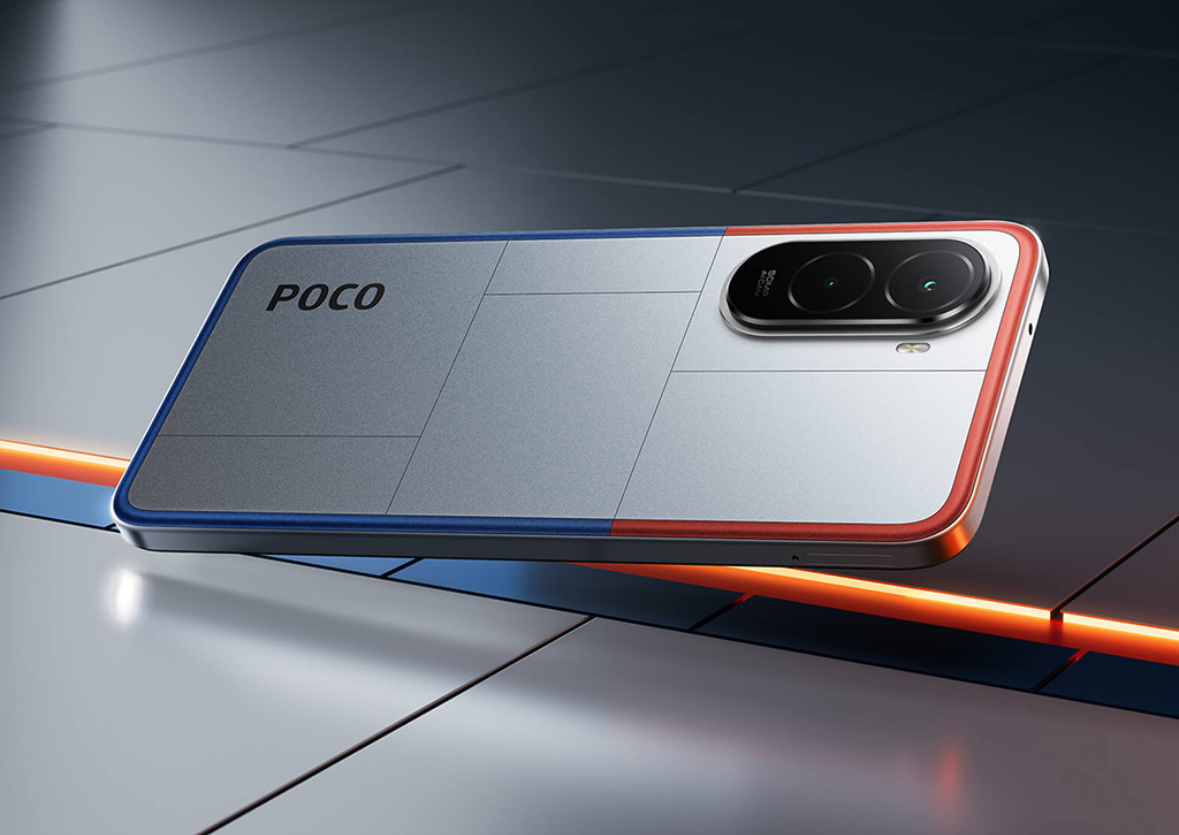 Poco M7 4G يصل ببطارية عملاقة 7000 ملي أمبير وسعر منافس