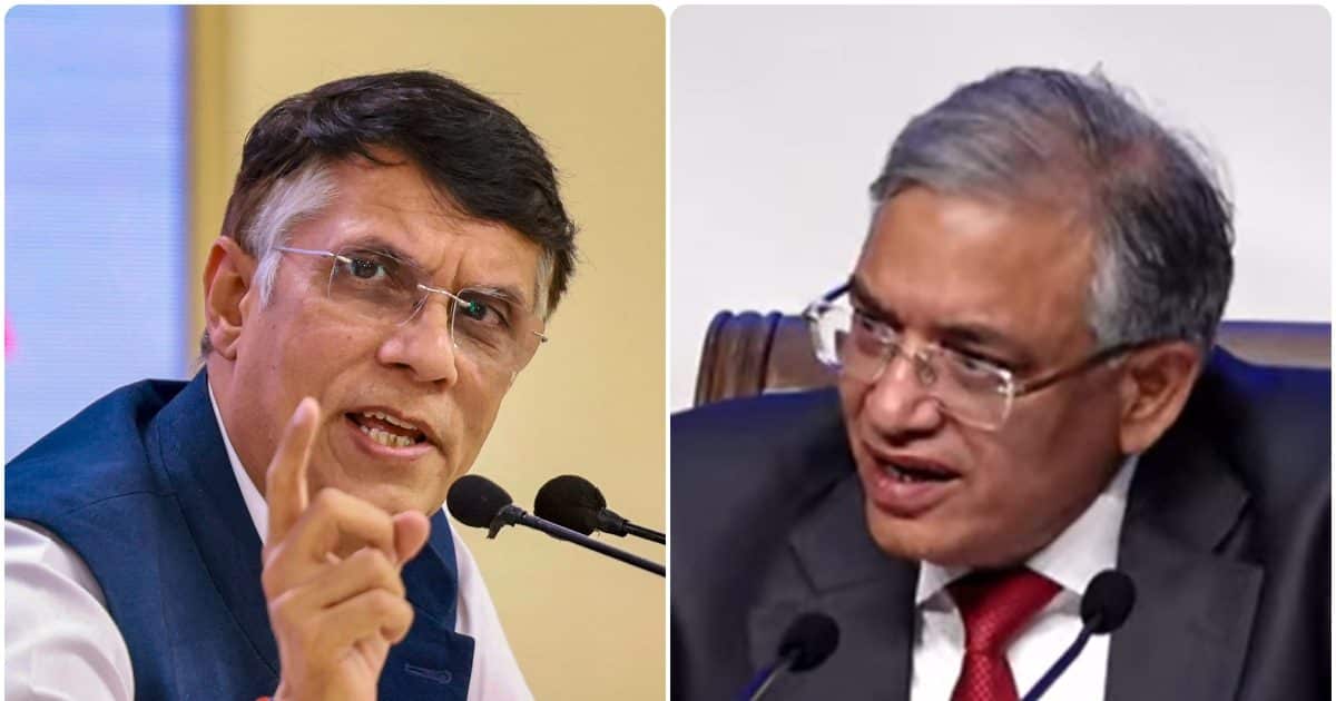 Will Gupta Ji give this plea in court? Congress’s attack on CEC’s statement