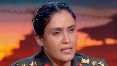 I will be returned in the Tricolor! Colonel Sophia Qureshi told her mother before she went on mission