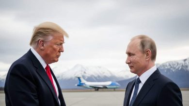 Trump’s wife Melania sent a letter to Putin, the US president gave, what was written inside?