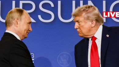 Russia Ukraine War: एक तानाशाह के लिए रेड कार्पेट बिछा दिया… ट्रंप-पुतिन मुलाकात पर डेमोक्रेट्स का हमला