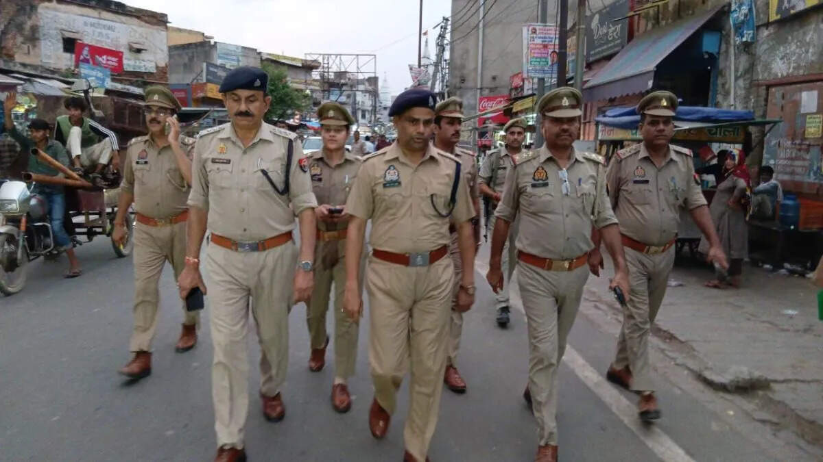 Janmashtami’s boom in Mathura-Vrindavan, police have issued traffic advice