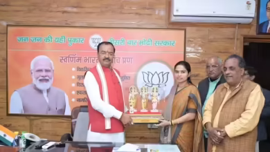 Keshav Prasad Maurya told Akhilesh Yadav’s enemy from backward