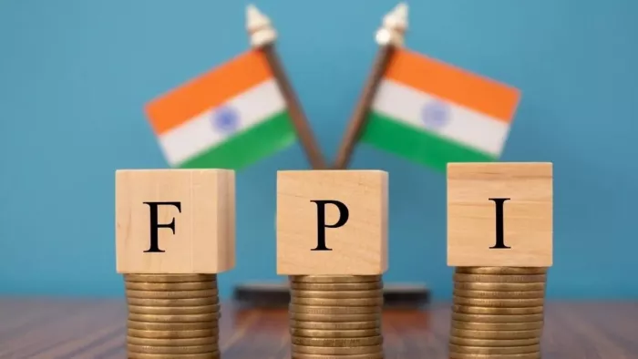 Indo-American business stress is starting to show effect? In the first two weeks FPI took out 21 thousand crores – FPI Exodus India Equity Markets see significant outflow amid trading voltages
