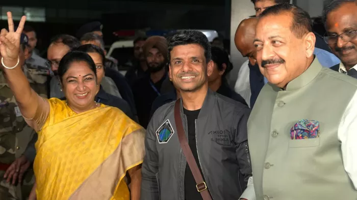 Shubhanshu Shukla: 18 Days Mission, More than 60 Experiments and 20 Roads Sessions, What did Shubhanshu Shukla do in space? – Astronaut Shubhanshu Shukla returns to India to ISS mission