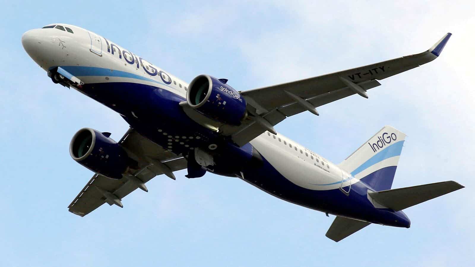 Indigo Flight suddenly makes ‘around’ at Guwahati Airport before landing. Here’s what happened