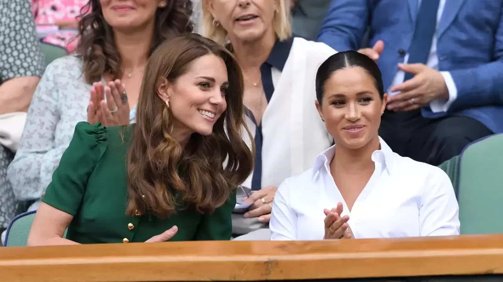 Meghan Markle faces backlash over allegations that its ‘Kate Middleton’ is copying with a new Netflix show
