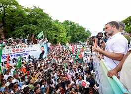 Bihar voters list controversy is heated, the case reaches parliament – RJD election signal